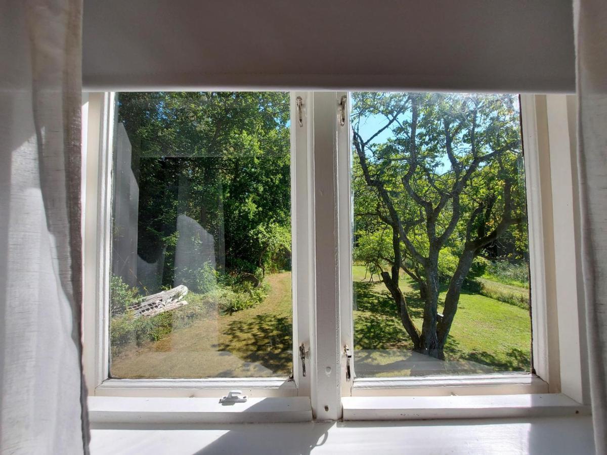 Stuga i Ekestad Kristianstad Exteriör bild