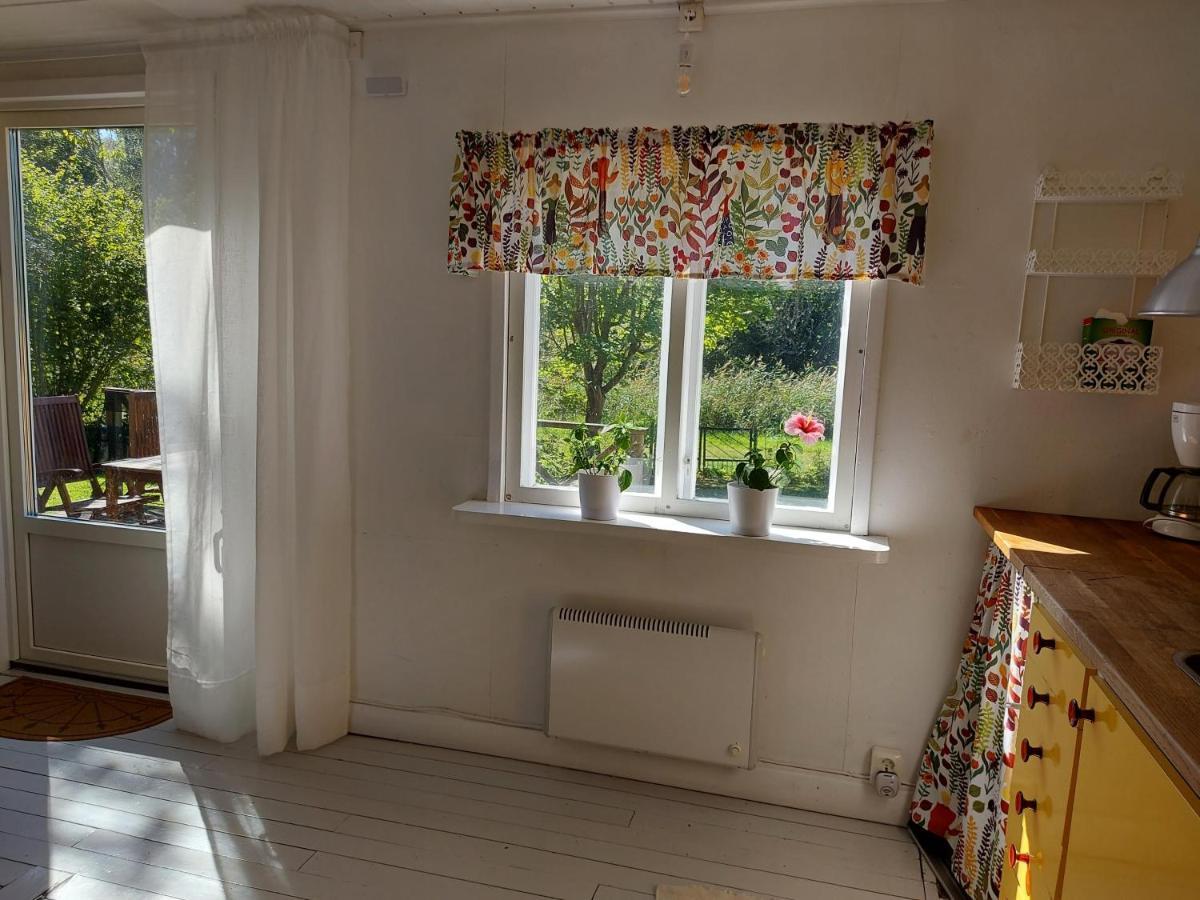 Stuga i Ekestad Kristianstad Exteriör bild