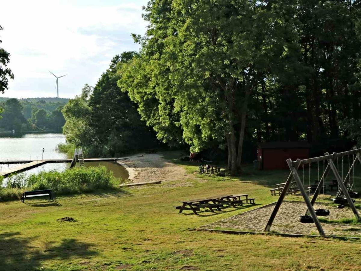 Stuga i Ekestad Kristianstad Exteriör bild